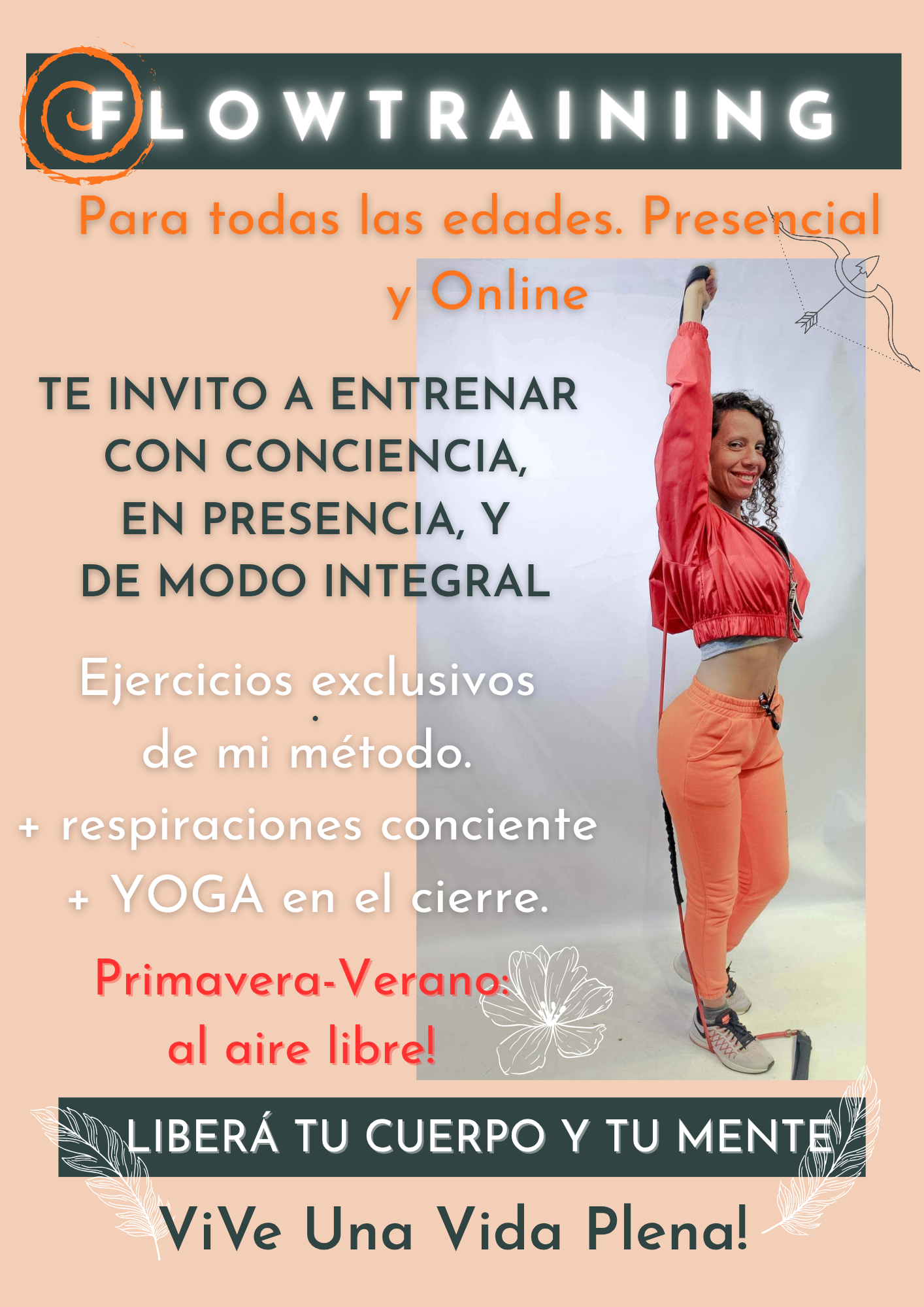 FLOW TRAINING TODAS LAS EDADES