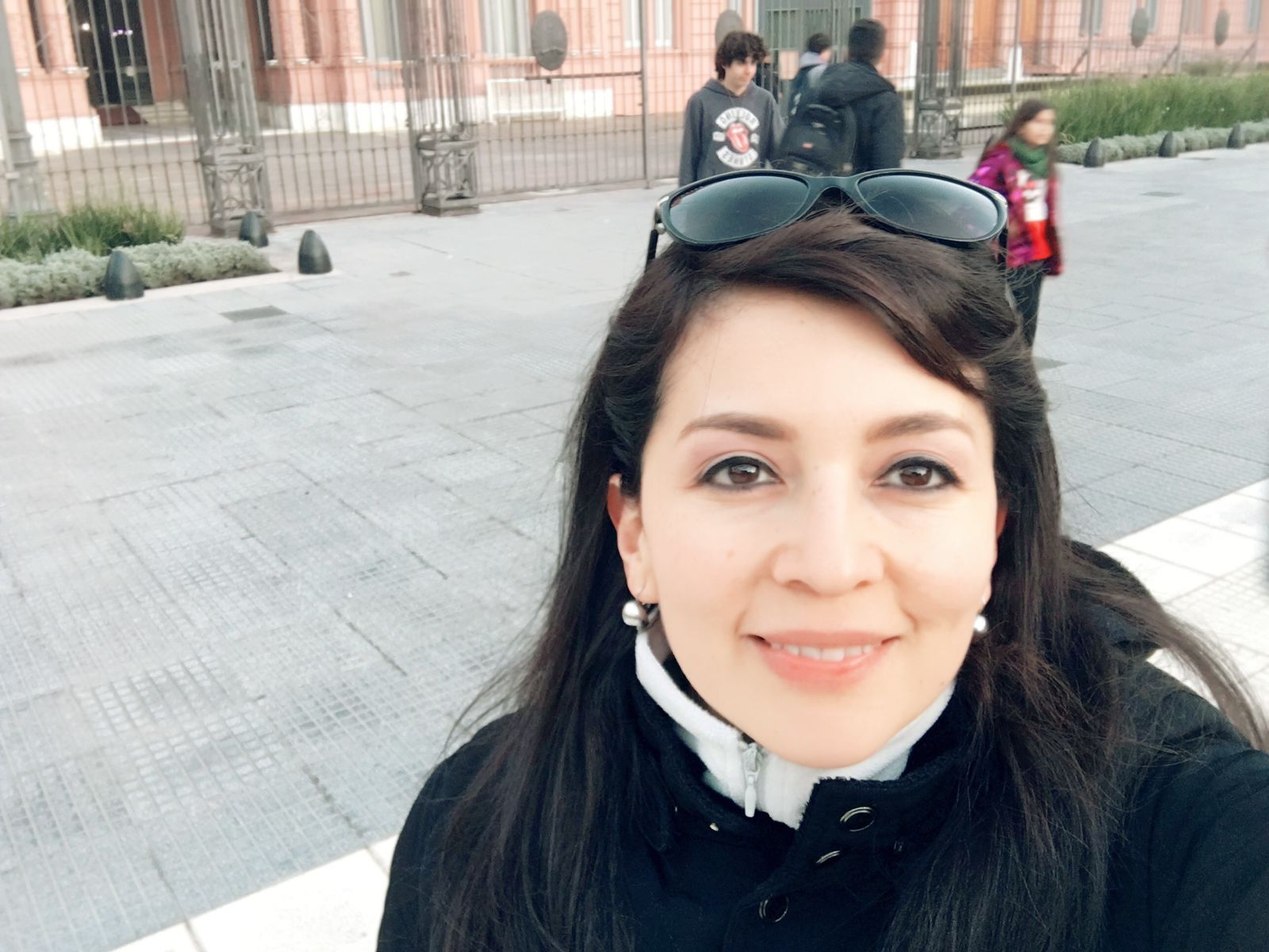 María Cristina Vivar, Ecuador 🇪🇨