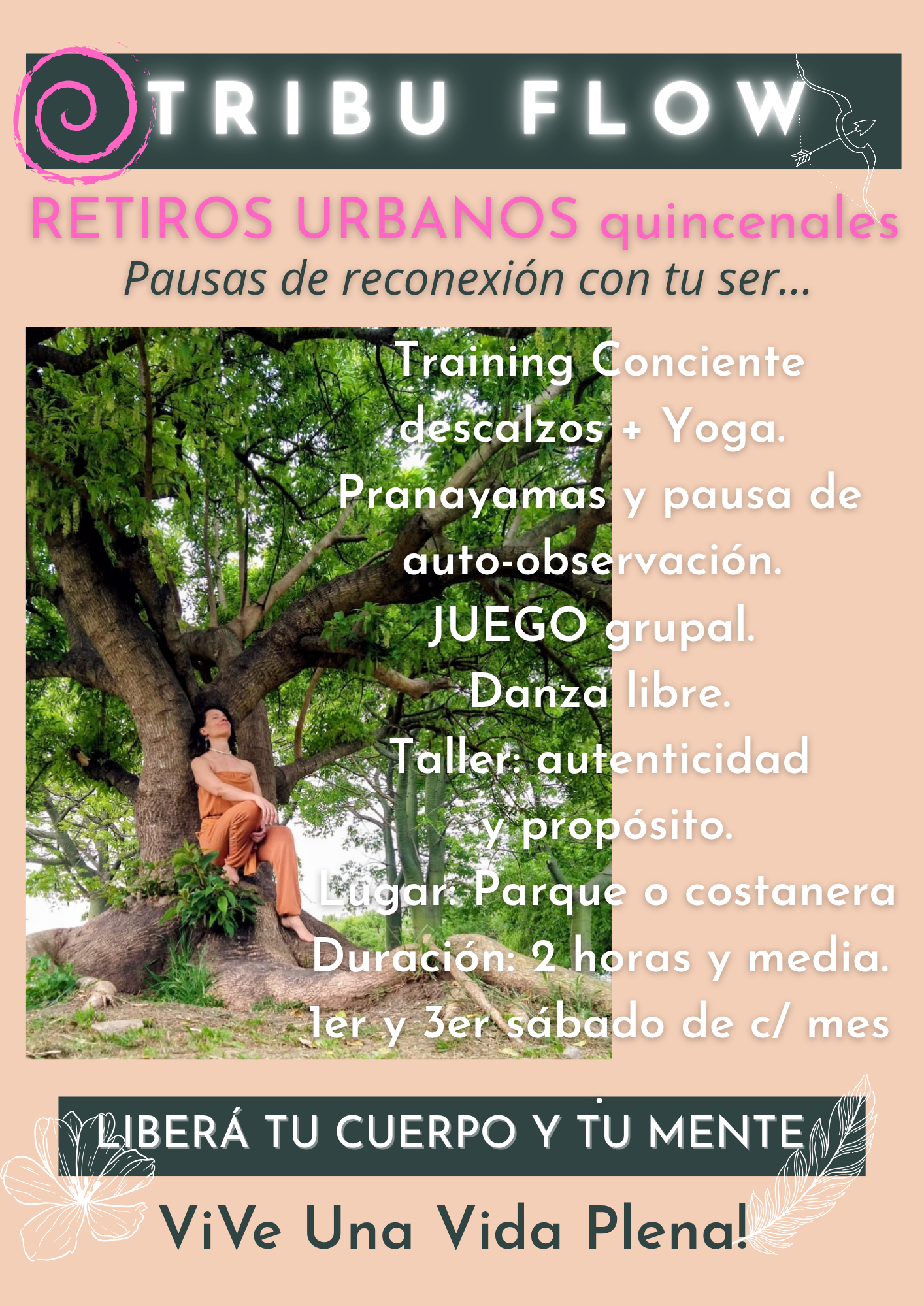 Retiro Urbano Quincenal